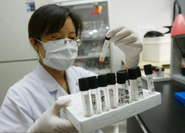 河北省医院做DNA鉴定所需生物检材有些什么,
